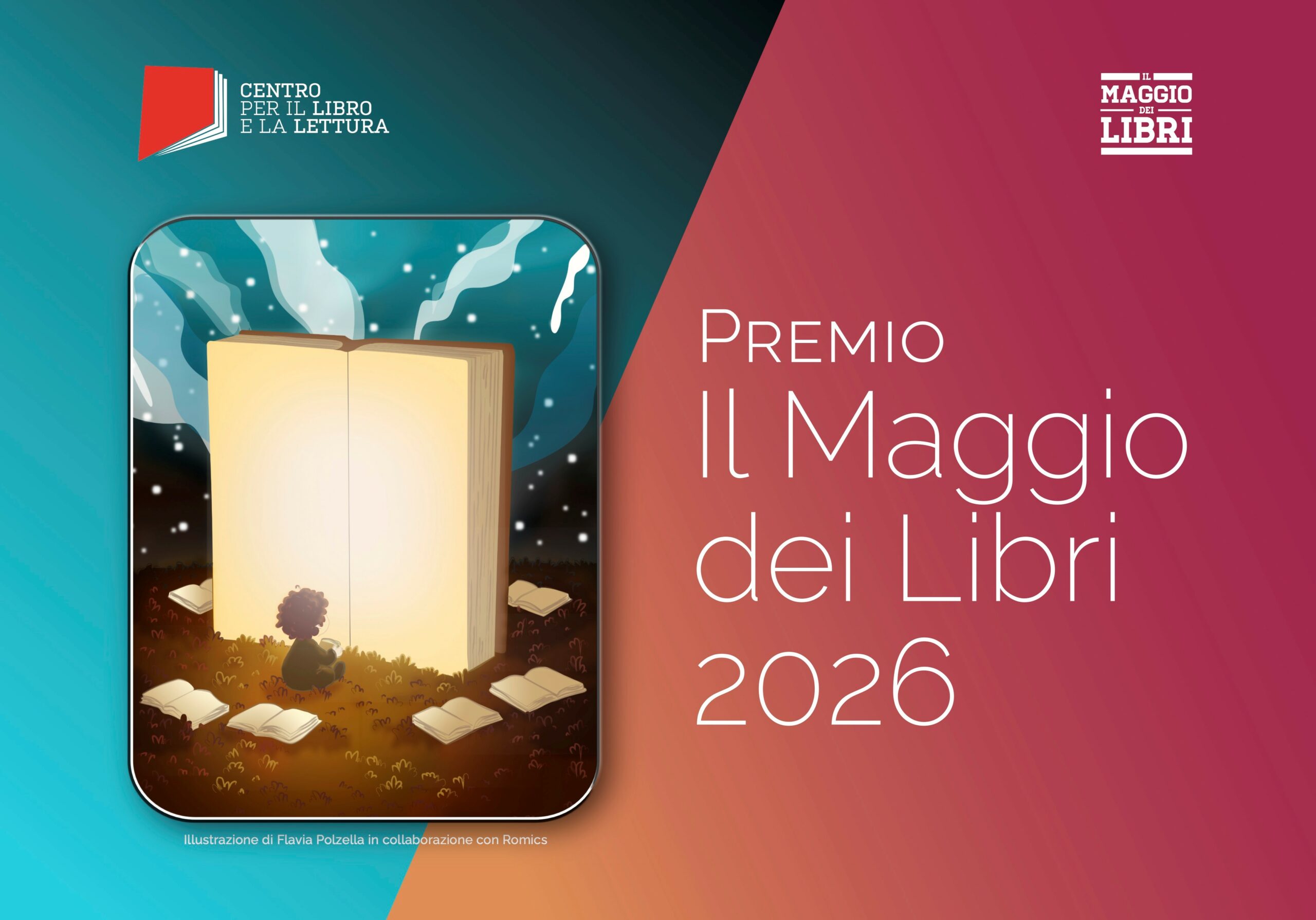 Premio il Maggio dei Libri 2026